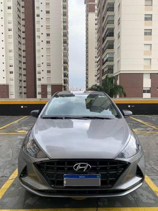 HYUNDAI HB20 1.0 12V FLEX SENSE MANUAL HYUNDAI HB20 1.0 12V FLEX SENSE MANUAL